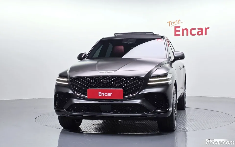 Genesis GV80 Coupe 3.5T e-S/C AWD 2024 — thumbnail 3
