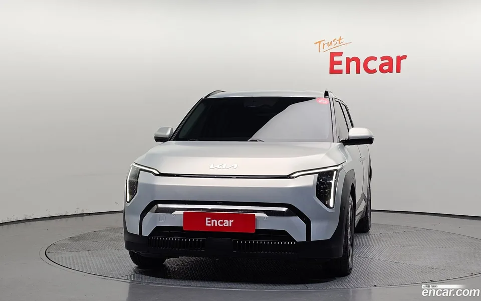 Kia EV3 2WD 2024 — миниатюра 3