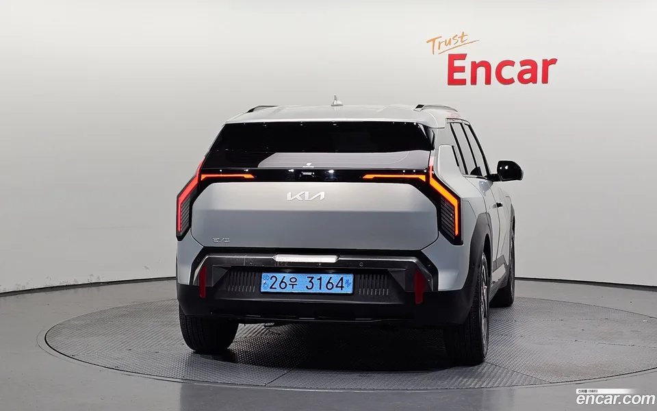 Kia EV3 2WD 2024 — миниатюра 4