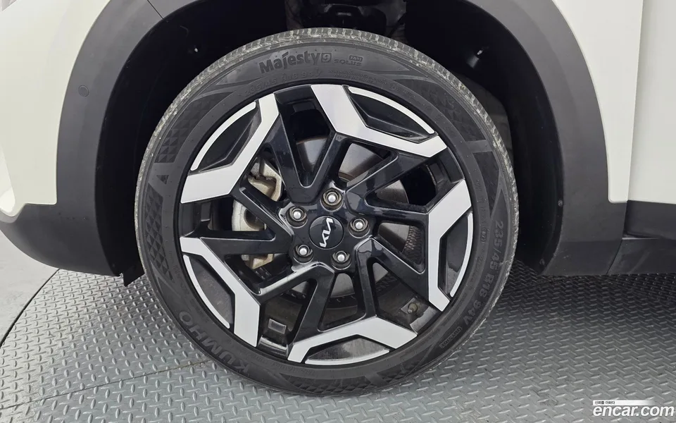 Kia Seltos 1.6 4WD 2022 — thumbnail 5