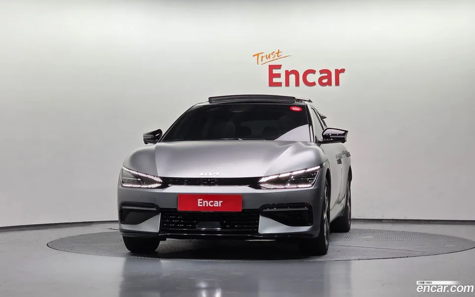 Kia EV6 4WD 2024 — thumbnail 3