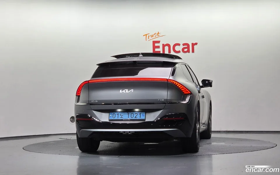 Kia EV6 4WD 2024 — thumbnail 4