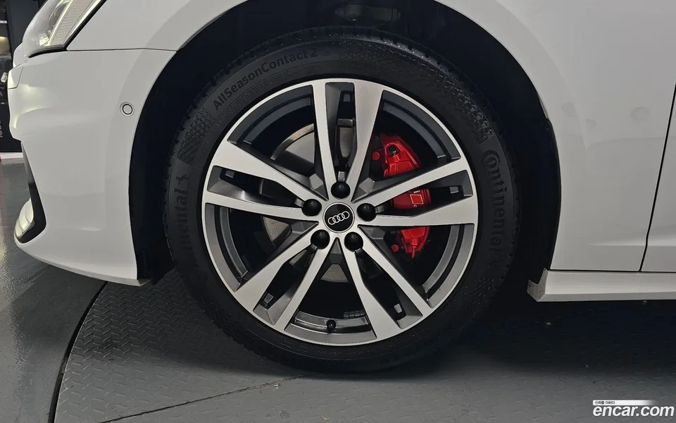 Audi A6 45 TFSI 2022 — thumbnail 5