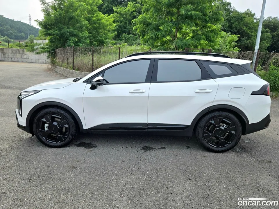 Kia Sportage 1.6 2WD 2025 — миниатюра 2