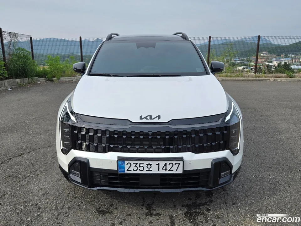 Kia Sportage 1.6 2WD 2025 — миниатюра 3