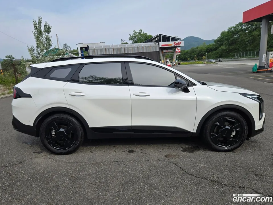 Kia Sportage 1.6 2WD 2025 — миниатюра 4