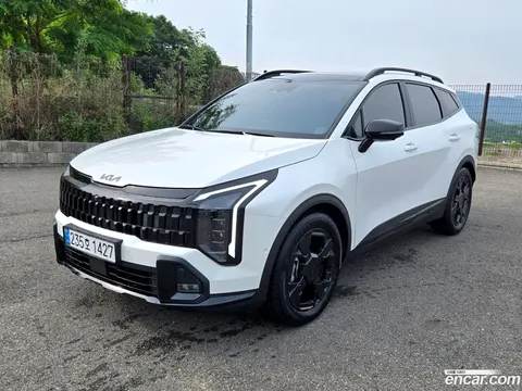 Kia Sportage 2025 купить в Москве