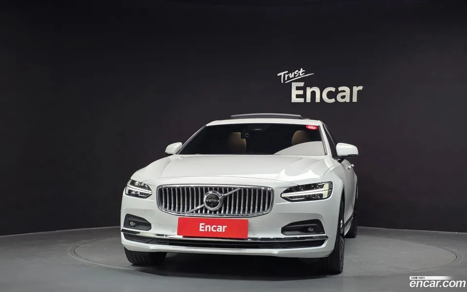 Volvo S90 B5 2022 — thumbnail 3