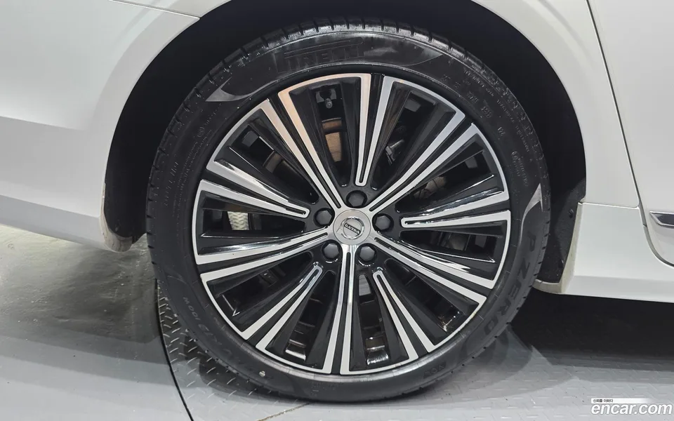 Volvo S90 B5 2022 — thumbnail 5
