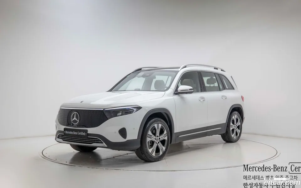 Mercedes-Benz EQB EQB300 4MATIC 2025 — photo 1, buy with delivery to Moscow