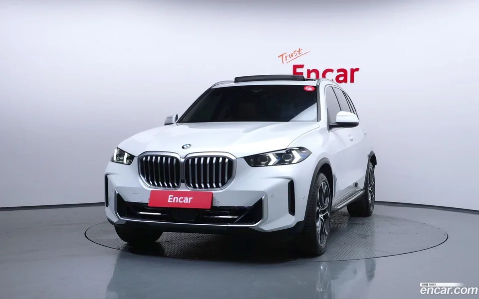 BMW X5 xDrive 40i xLine 2025 — thumbnail 3