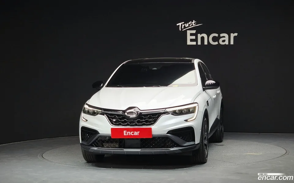 Renault Samsung XM3 (Arkana) 1.3 TCe RE 2024 — миниатюра 3