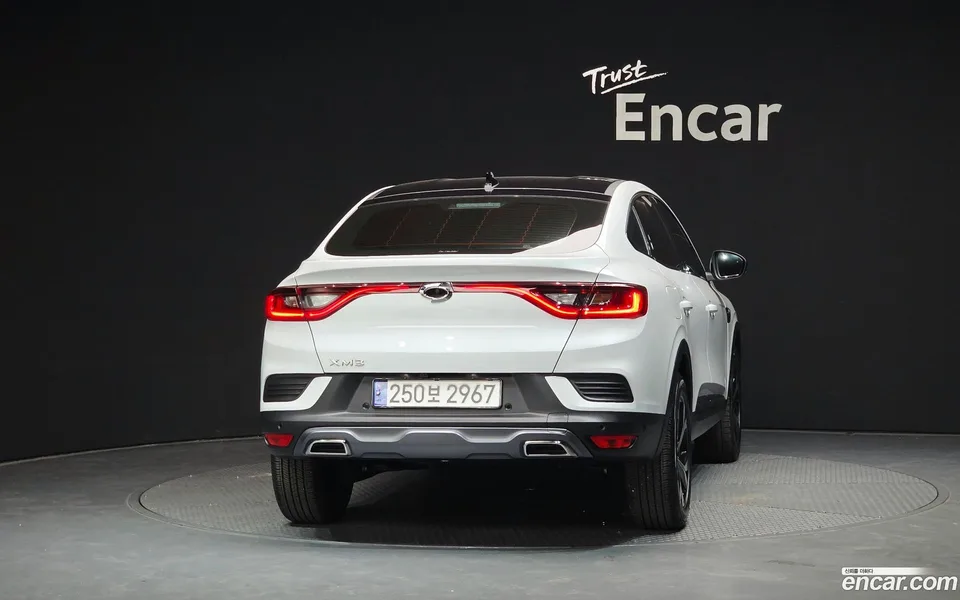 Renault Samsung XM3 (Arkana) 1.3 TCe RE 2024 — миниатюра 4