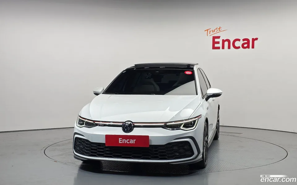 Volkswagen Golf 2.0 GTI 2024 — thumbnail 3