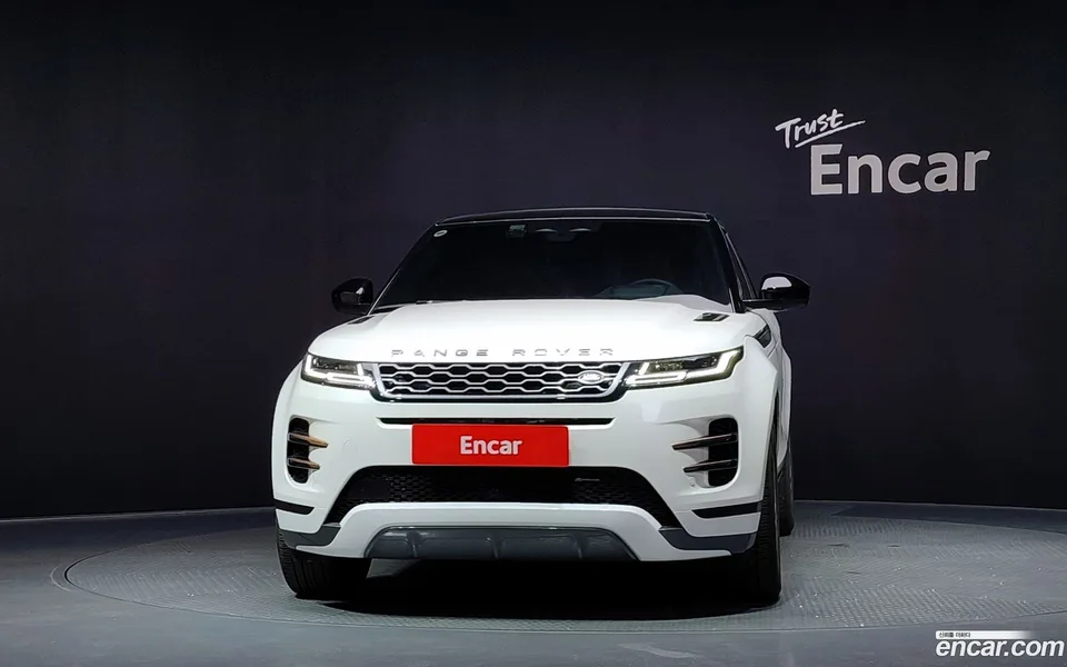 Land Rover Range Rover Evoque P250 R- SE 2023 — thumbnail 3