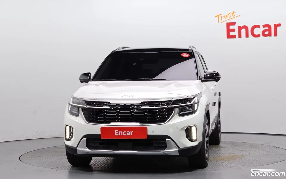 Kia Seltos 1.6 4WD 2025 — thumbnail 3