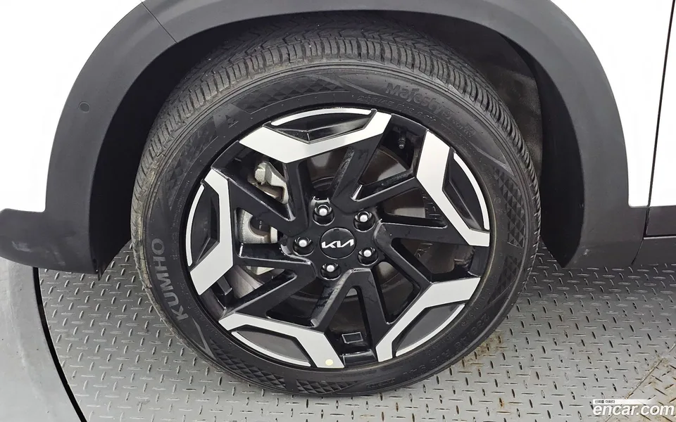 Kia Seltos 1.6 4WD 2025 — thumbnail 5