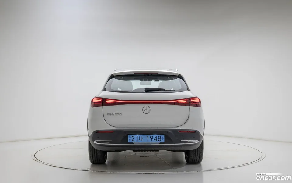 Mercedes-Benz EQA EQA250 2025 — thumbnail 4