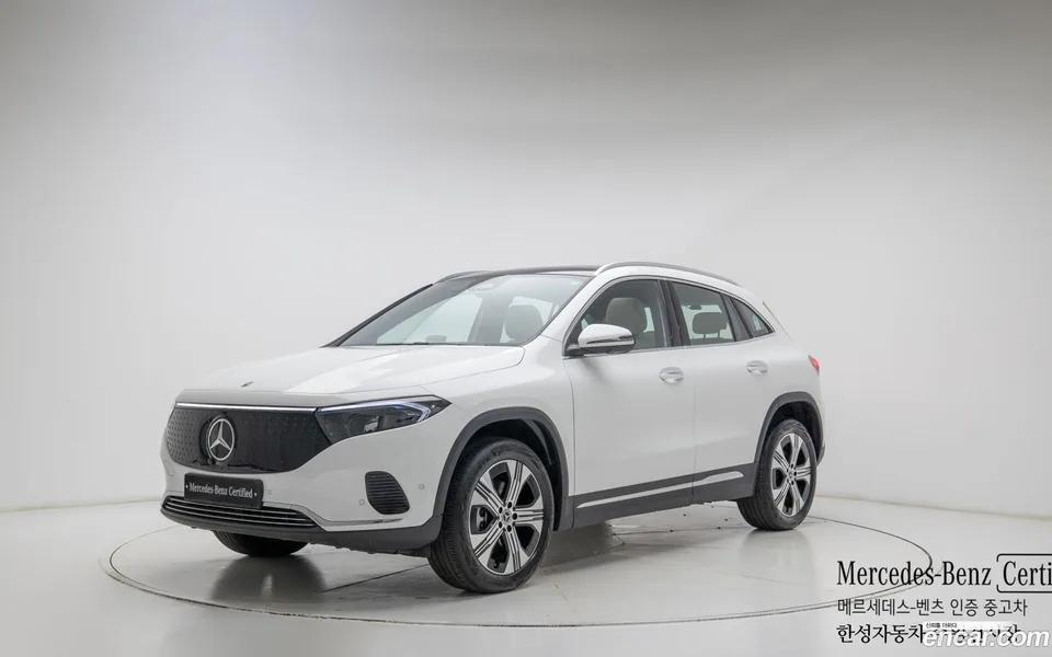 Mercedes-Benz EQA EQA250 2025 — photo 1, buy with delivery to Moscow