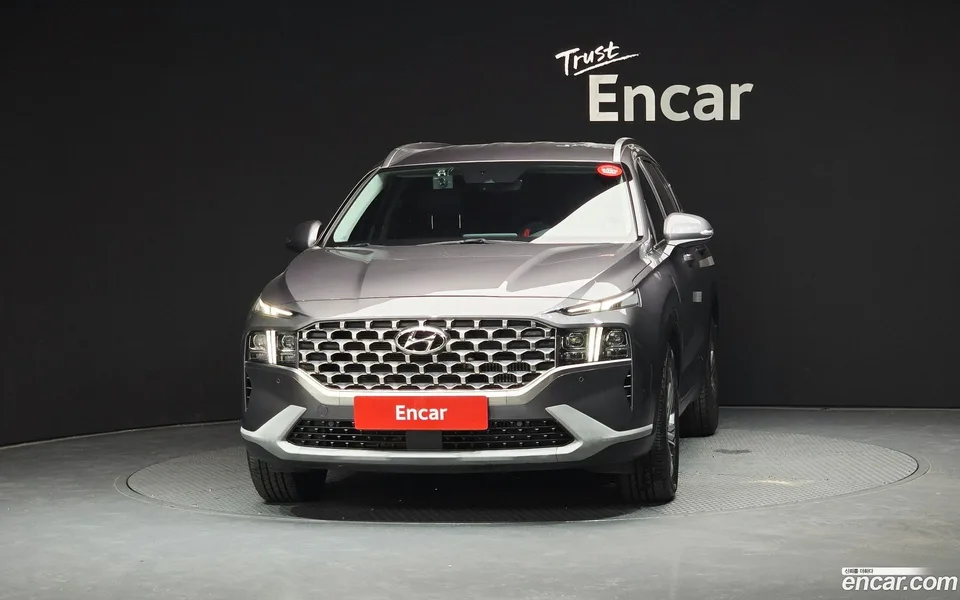 Hyundai SantaFe 2.2 2WD 2022 — thumbnail 3