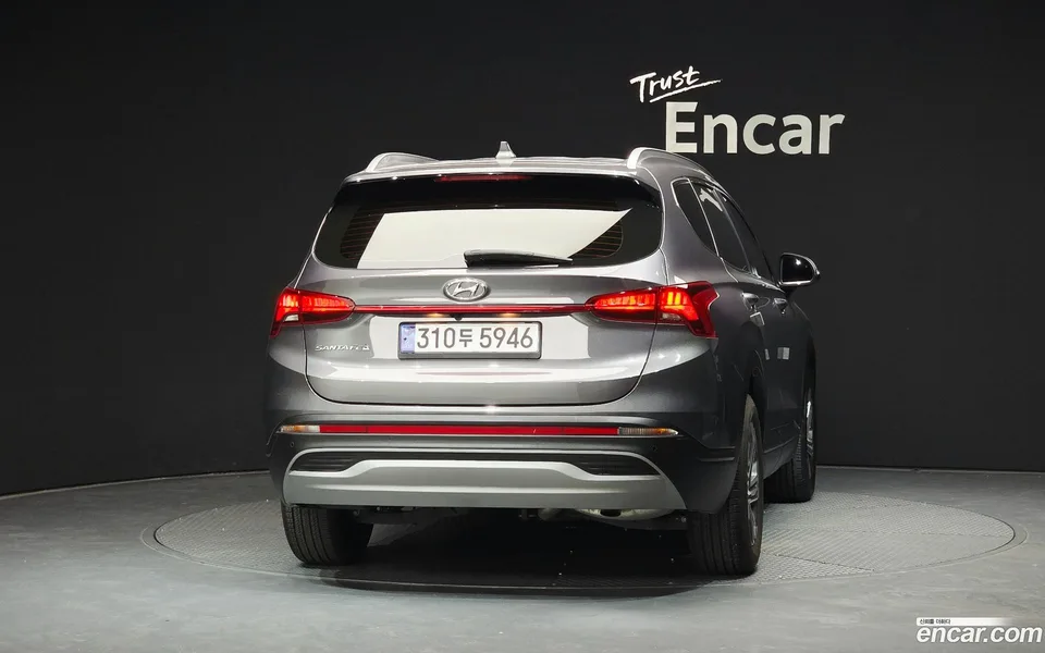 Hyundai SantaFe 2.2 2WD 2022 — thumbnail 4