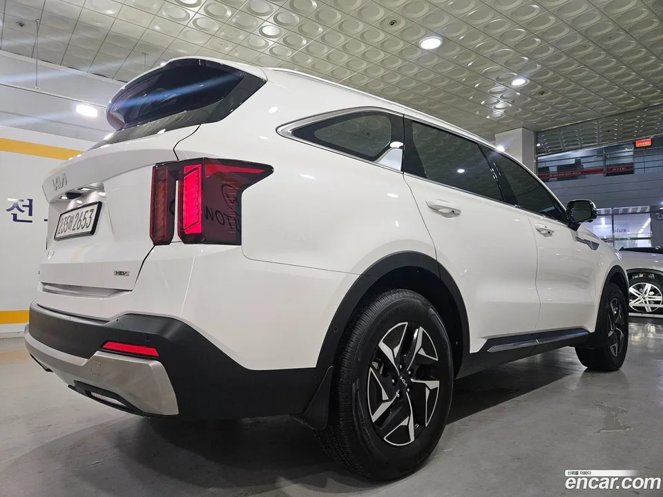 Kia Sorento HEV 1.6 2WD 2025 — thumbnail 4