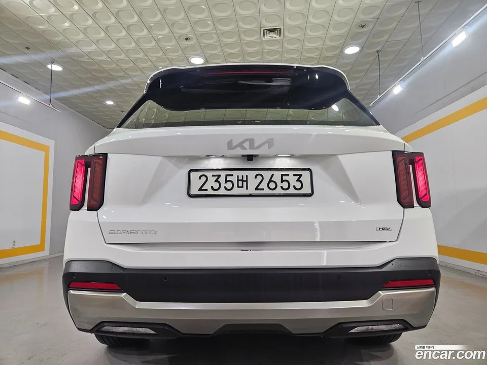 Kia Sorento HEV 1.6 2WD 2025 — thumbnail 5