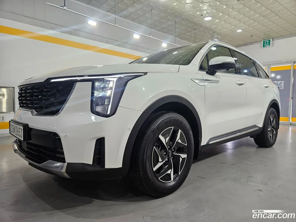 Kia Sorento HEV 1.6 2WD 2025 — photo 1, buy with delivery to Moscow