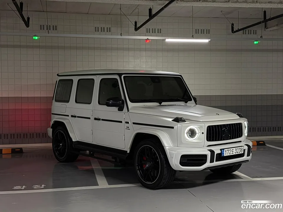 Mercedes-Benz G-Class (W463b) AMG G63 2022 — photo 1, buy with delivery to Moscow