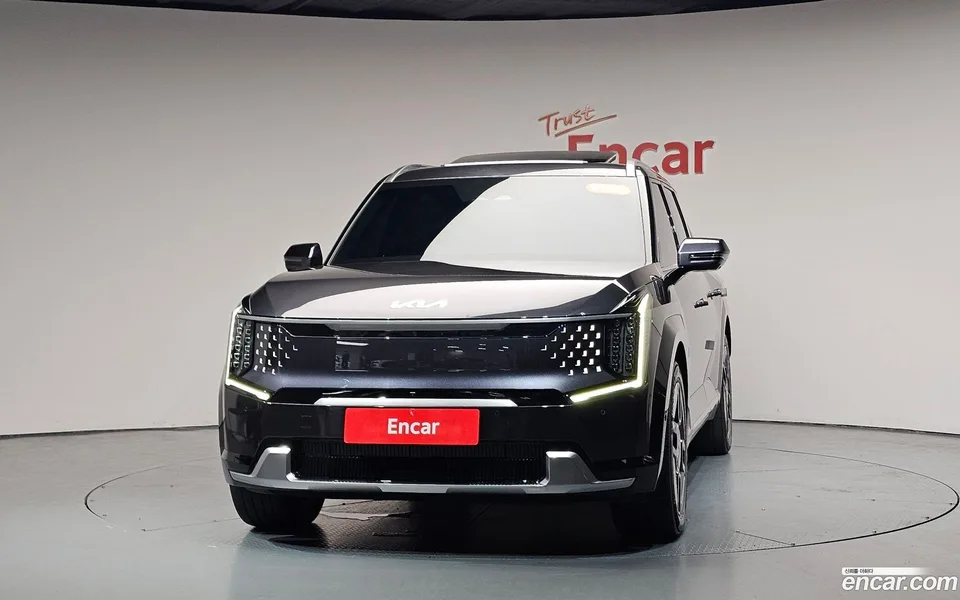 Kia EV9 4WD 2023 — thumbnail 3