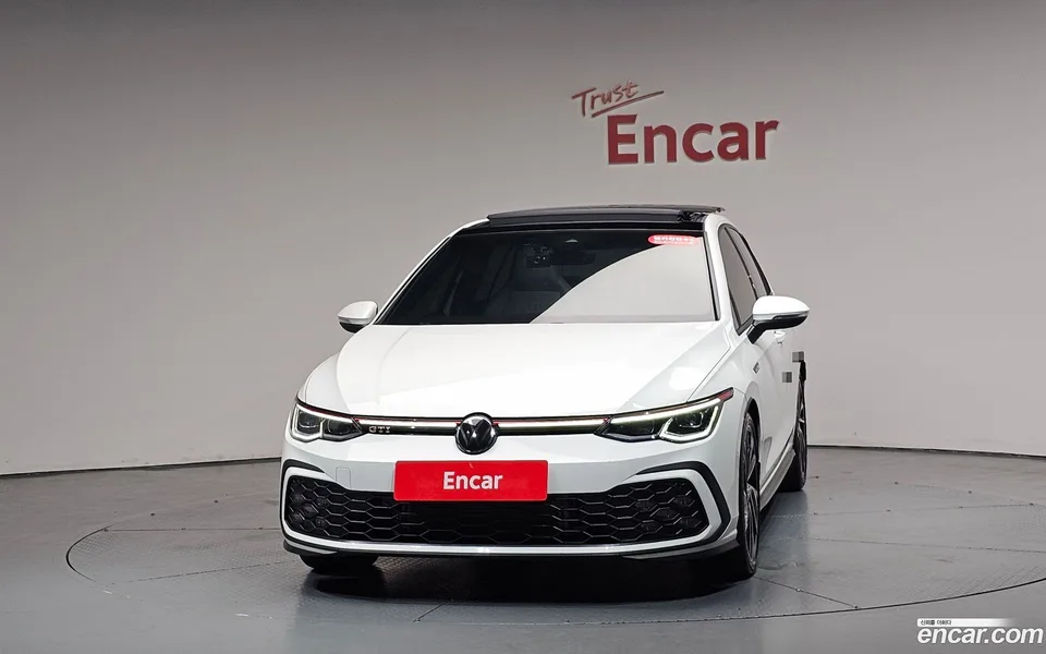 Volkswagen Golf 2.0 GTI 2024 — thumbnail 3