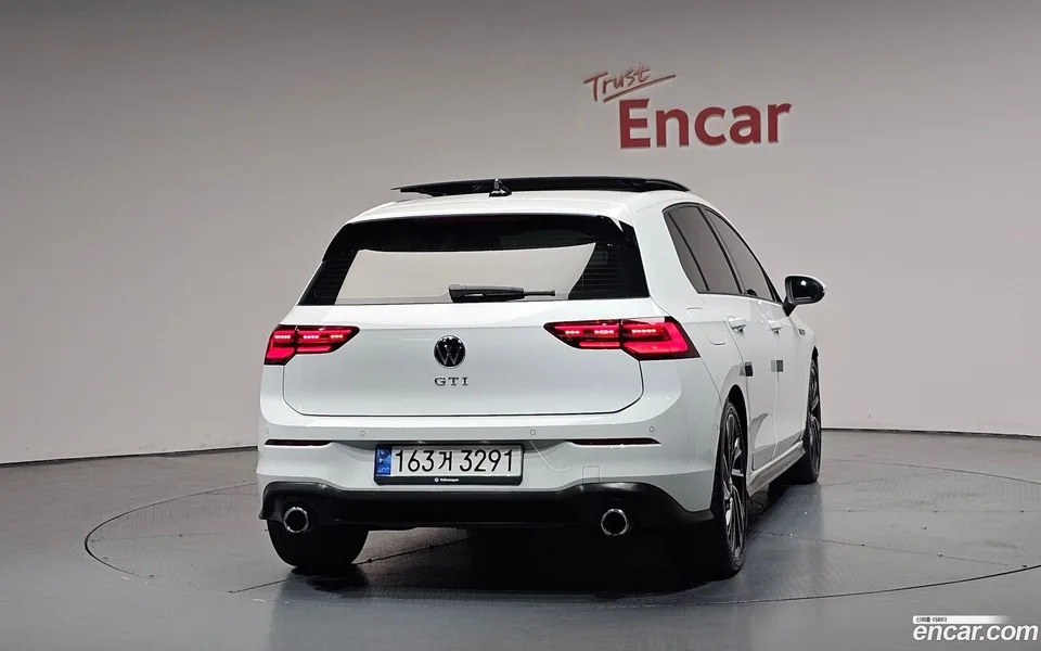 Volkswagen Golf 2.0 GTI 2024 — thumbnail 4