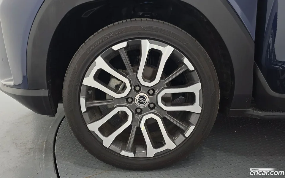 KG Mobility Torres 1.5 2WD 2022 — thumbnail 5