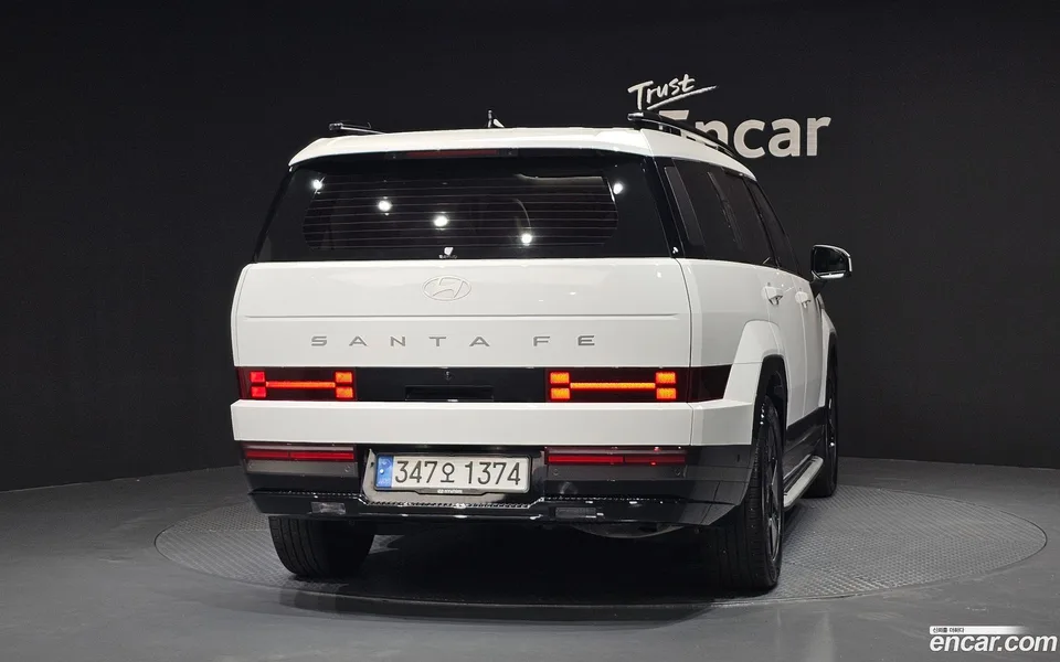 Hyundai SantaFe HEV 1.6 2WD 2024 — thumbnail 4