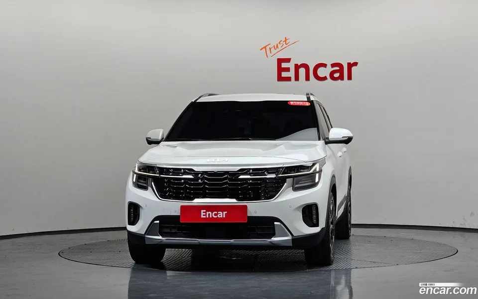 Kia Seltos 1.6 2WD 2024 — thumbnail 3