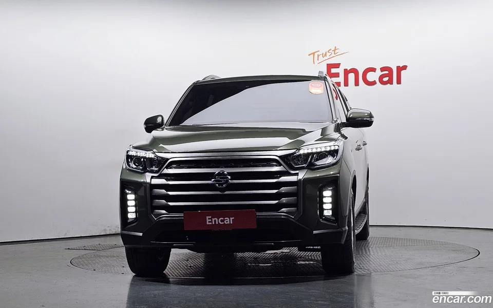KG Mobility Rexton Sports 2.2 4WD 2023 — thumbnail 3