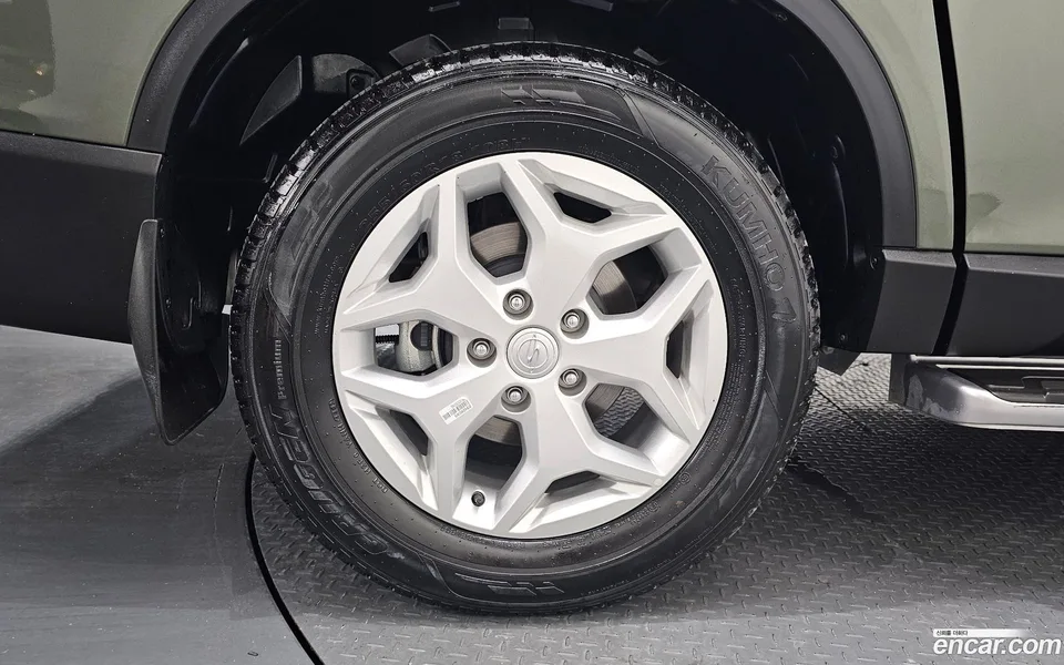 KG Mobility Rexton Sports 2.2 4WD 2023 — thumbnail 5