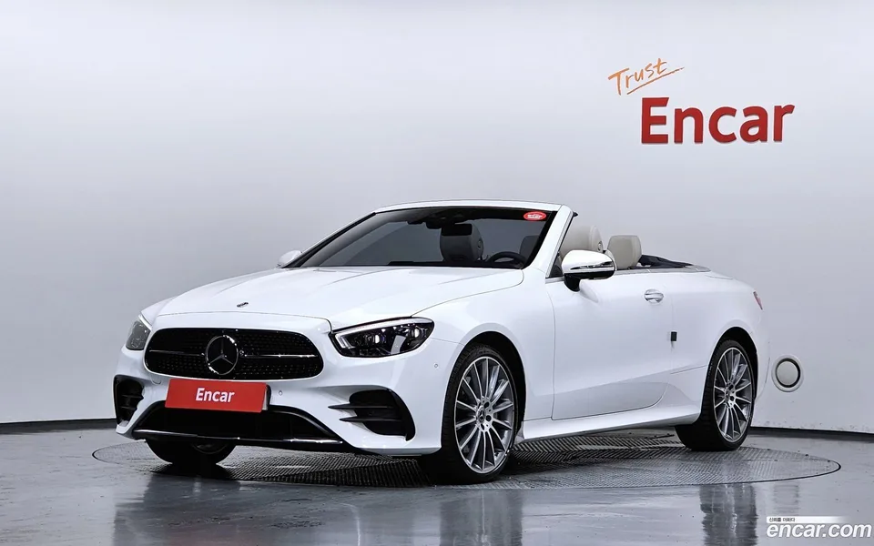 Mercedes-Benz E-Class E450 4MATIC 2023 — photo 1, buy with delivery to Moscow