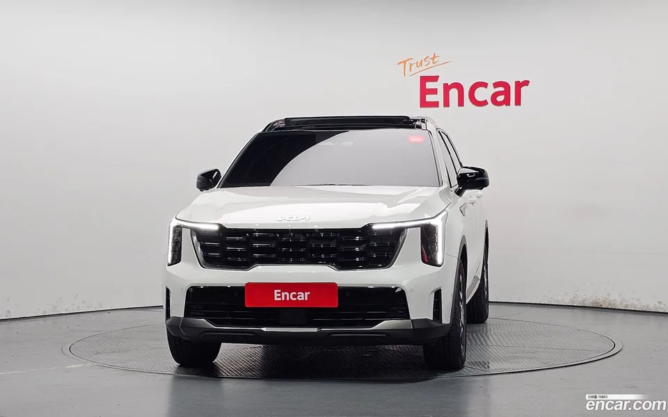 Kia Sorento HEV 1.6 2WD 2025 — thumbnail 3