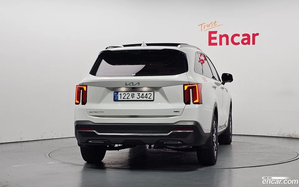 Kia Sorento HEV 1.6 2WD 2025 — thumbnail 4