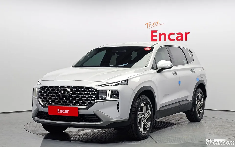 Hyundai SantaFe 2022
