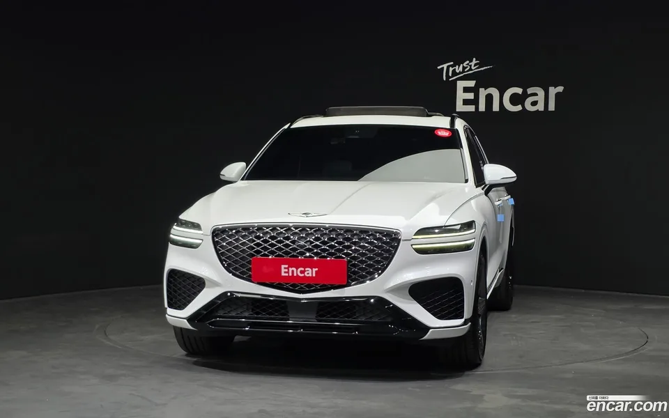 Genesis GV70 2.5T 2WD 2022 — thumbnail 3
