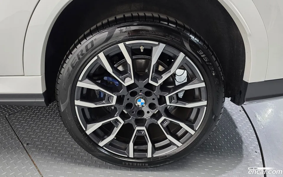 BMW X6 xDrive30d M 2024 — thumbnail 2