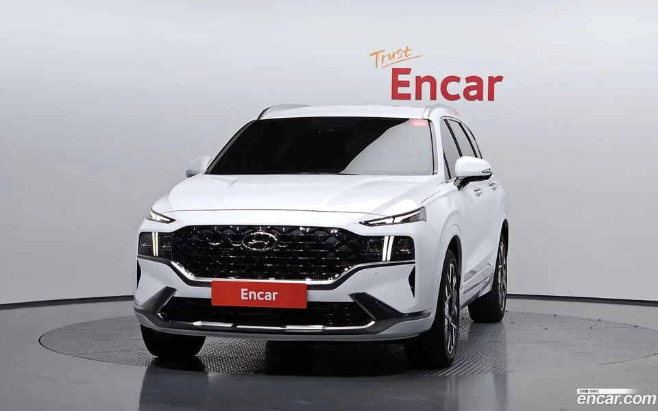 Hyundai SantaFe 2.2 2WD 2022 — thumbnail 3