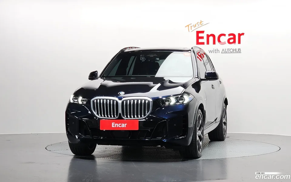 BMW X5 xDrive 40i M 2025 — миниатюра 3