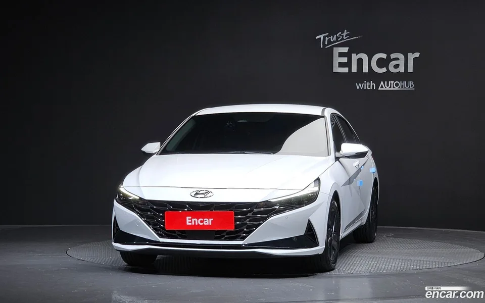 Hyundai Avante 1.6 2022 — thumbnail 3