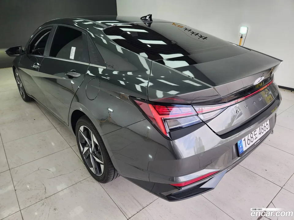 Hyundai Avante 1.6 2022 — thumbnail 2