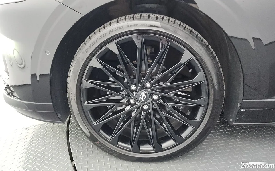 Hyundai Grandeur Hybrid 2023 — миниатюра 2