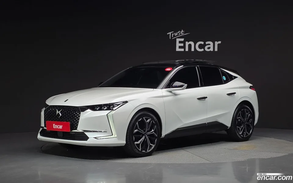 Citroen DS4 2 1.5 BlueHDi 2022 — photo 1, buy with delivery to Moscow