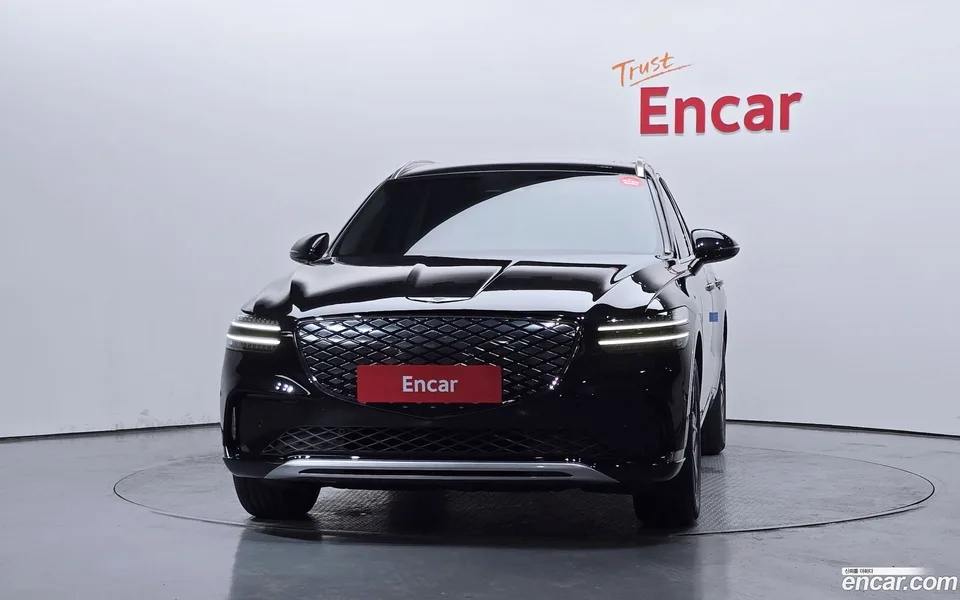 Genesis Electrified GV70 e-AWD 2025 — thumbnail 3
